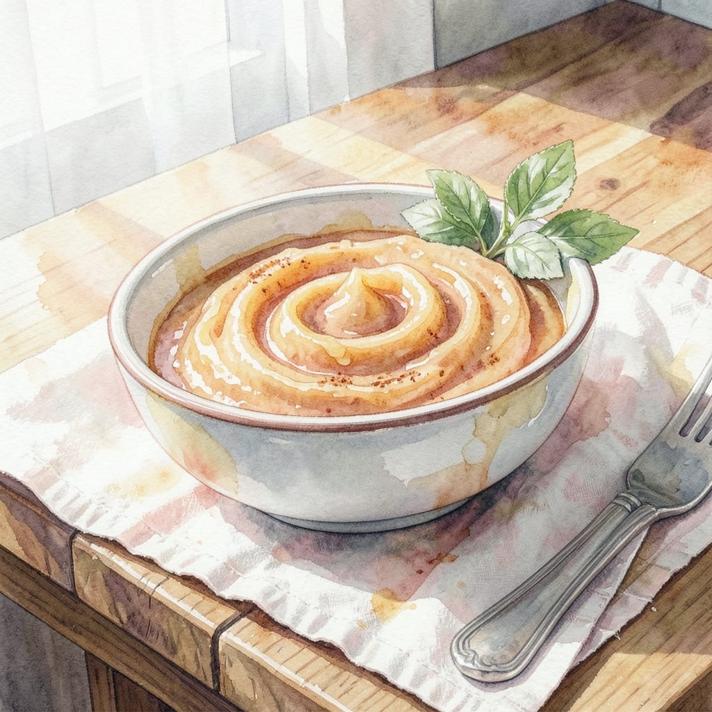 Apple Puree Recipe Ideas: Versatile Base for Sweet and Savory Creations Apple Puree Recipe Ideas: Versatile Base for Sweet and Savory Creations