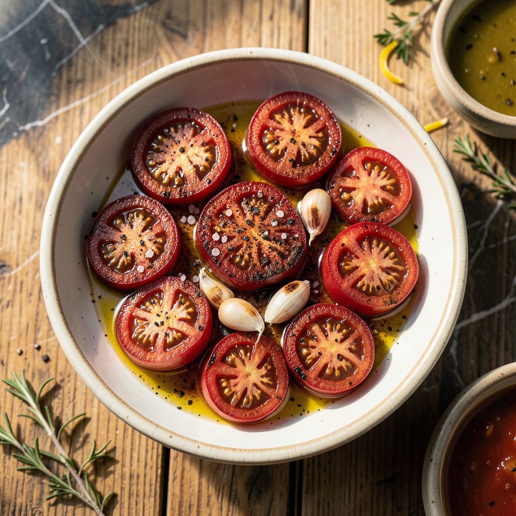 Comprehensive Fire Roasted Tomatoes Recipe: Smoky Depth in Every Jar visual reference