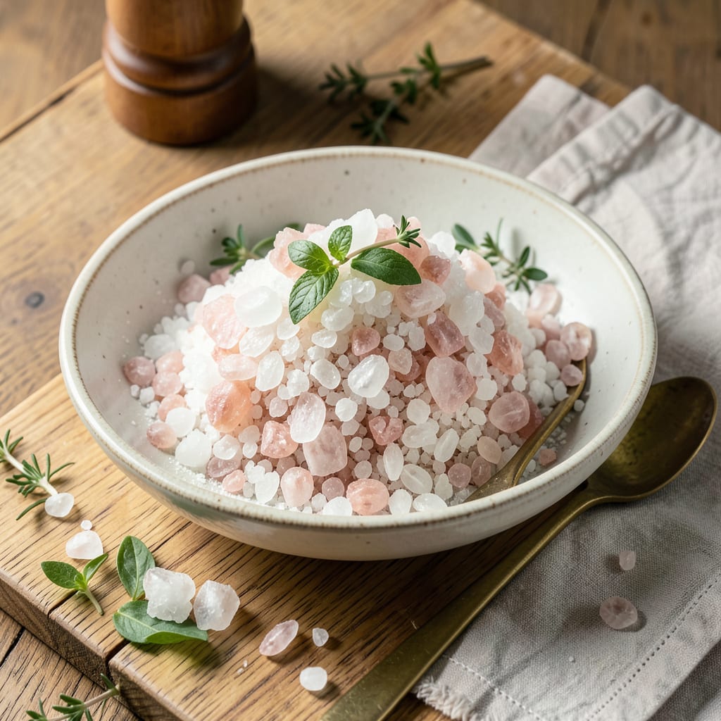 Flaky Salt Recipe: How to Make It at Home in 3 Simple Steps detailed visual guide
