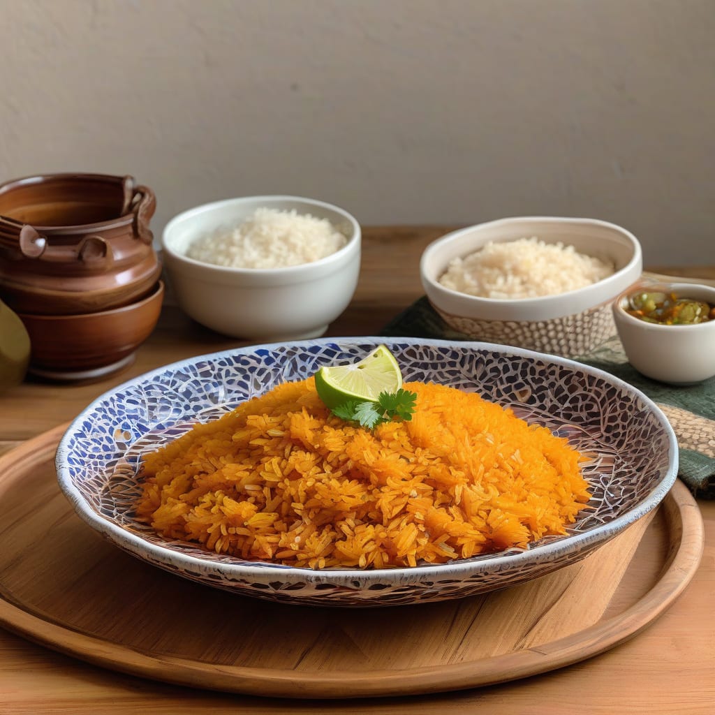 Fluffy Spanish Rice Recipe: Perfectly Cooked Grains Every Time