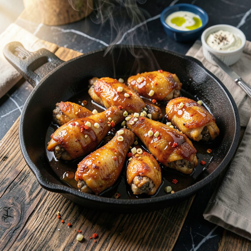 Complete Franks Red Hot Buffalo Recipe: Tangy Kick for Wings and Dips overview image