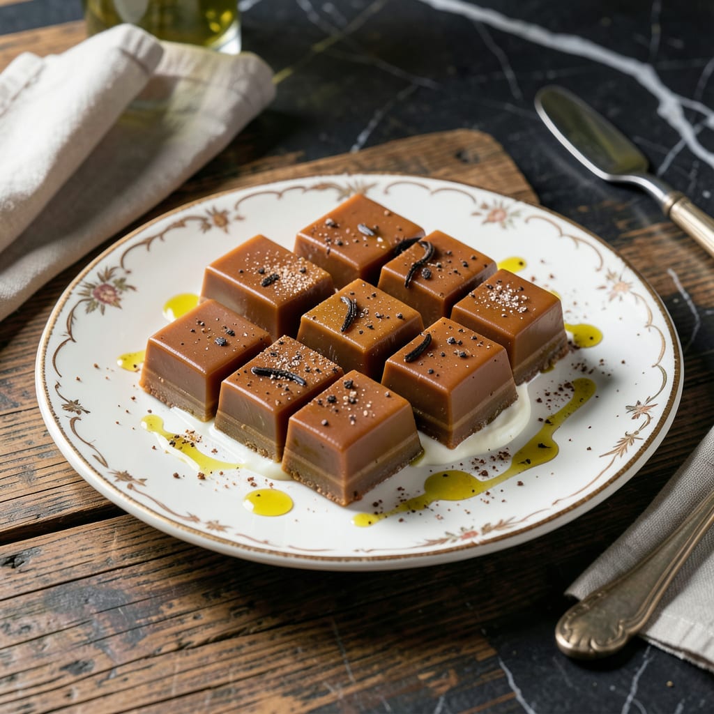 French Cream Candy Recipe: Old Fashioned Confection With Smooth Vanilla Swirls detailed visual guide