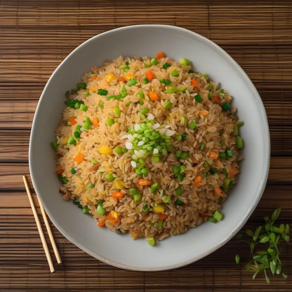 Fried Rice Recipe No Soy Sauce: Savory Stir-Fry Without Compromise