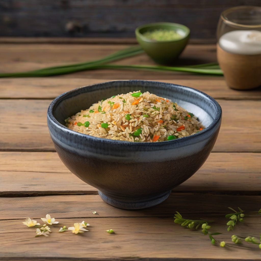 Fried Rice Seasoning Mix Recipe: Custom Blend for Authentic Flavor