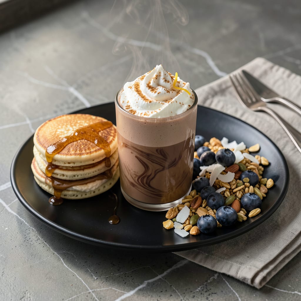 Complete Gold Standard Whey Protein Recipe: Easy Shake and Smoothie Ideas overview image