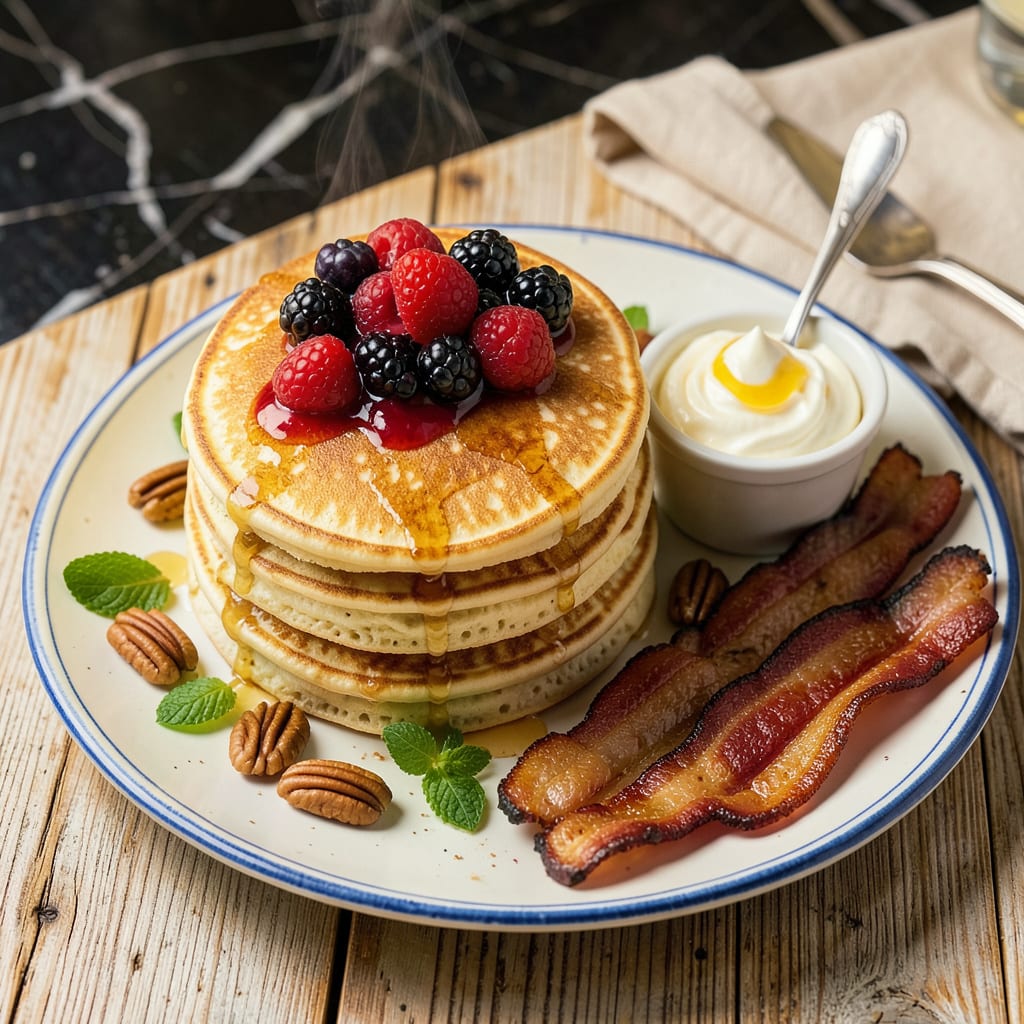 Good Morning America Recipe: Easy Breakfast Dishes to Try at Home detailed visual guide