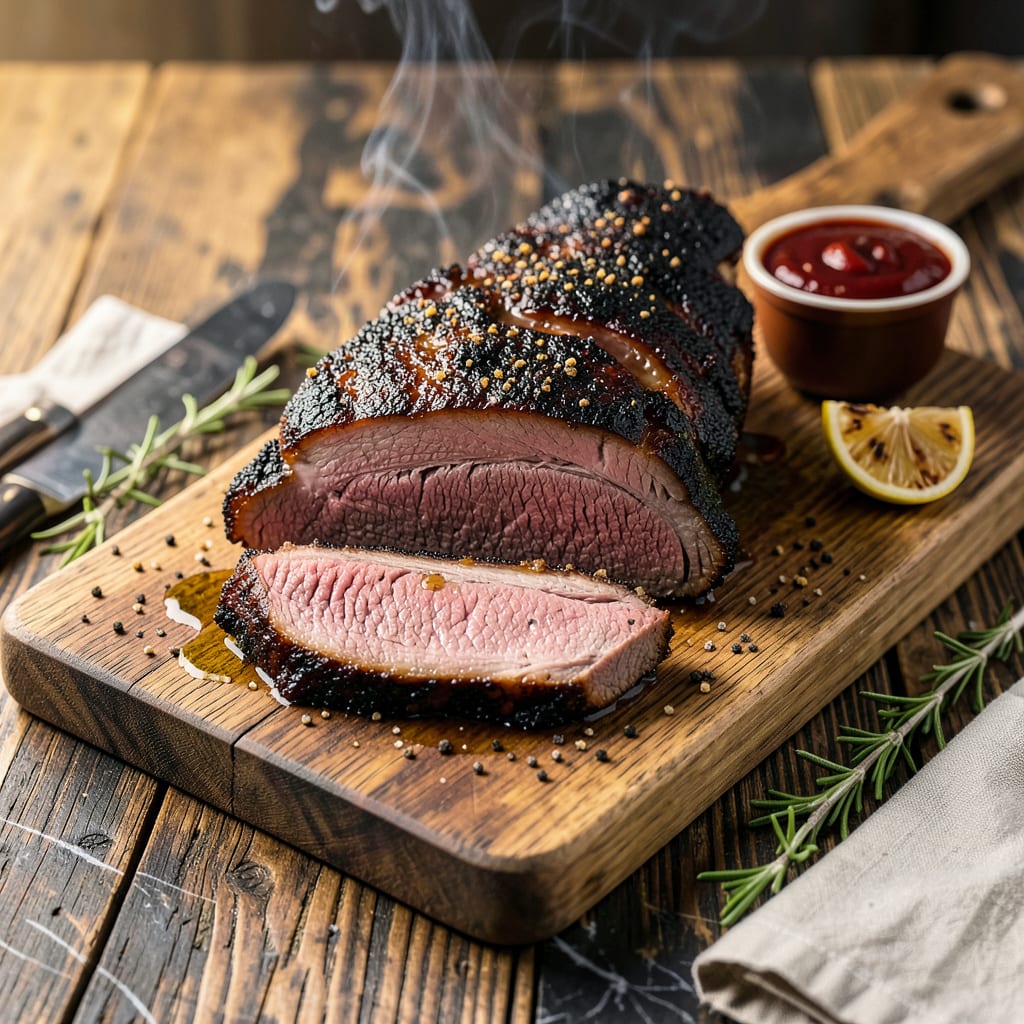 Comprehensive Gordon Ramsay Brisket Recipe: Smoky Depth with Melt in Your Mouth Tenderness visual reference