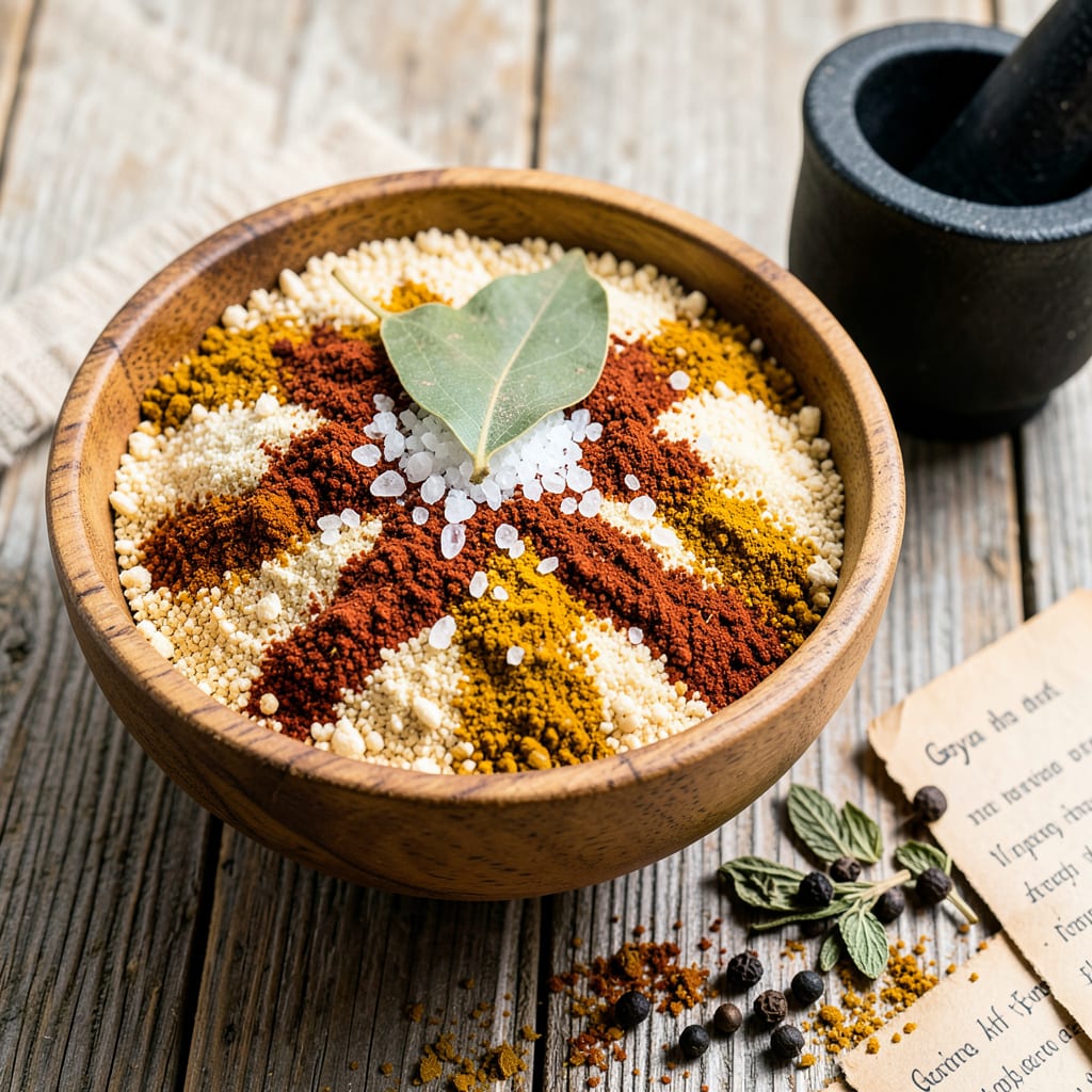 Complete Goya Adobo Seasoning Recipe: Easy Homemade Version in Minutes overview image