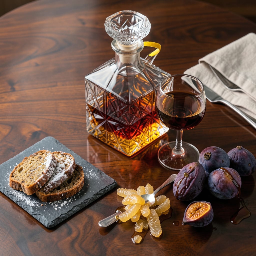 Grand Hennessy Recipe: Authentic Ingredients and Step by Step Mixing Guide example with annotations