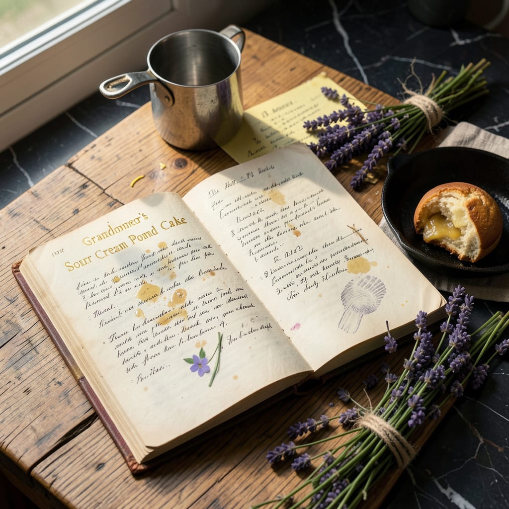 Complete Heirloom Recipe Book: How to Create and Preserve Your Family’s Treasures overview image