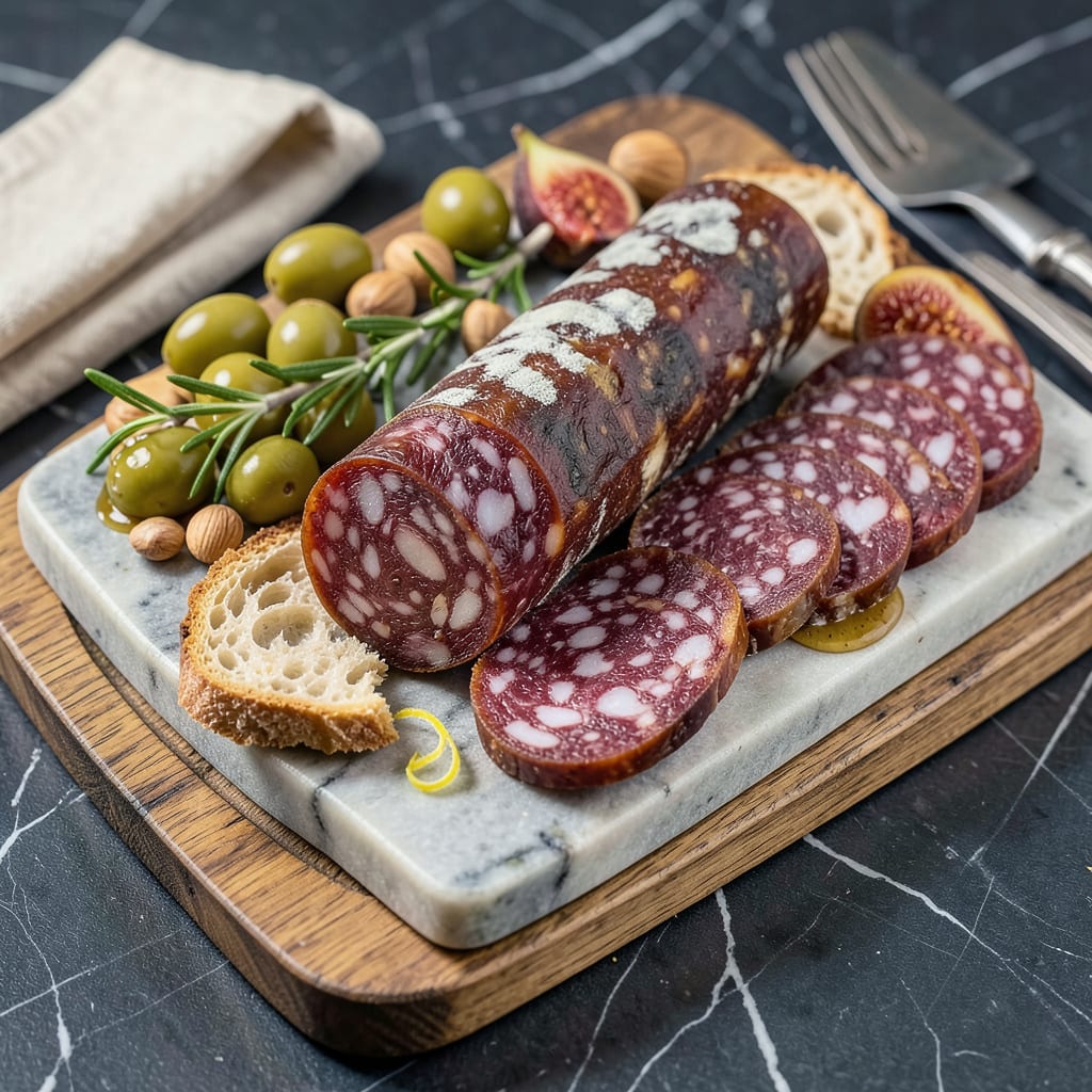 Homemade Salami Recipe: Step-by-Step Guide for Perfect Results