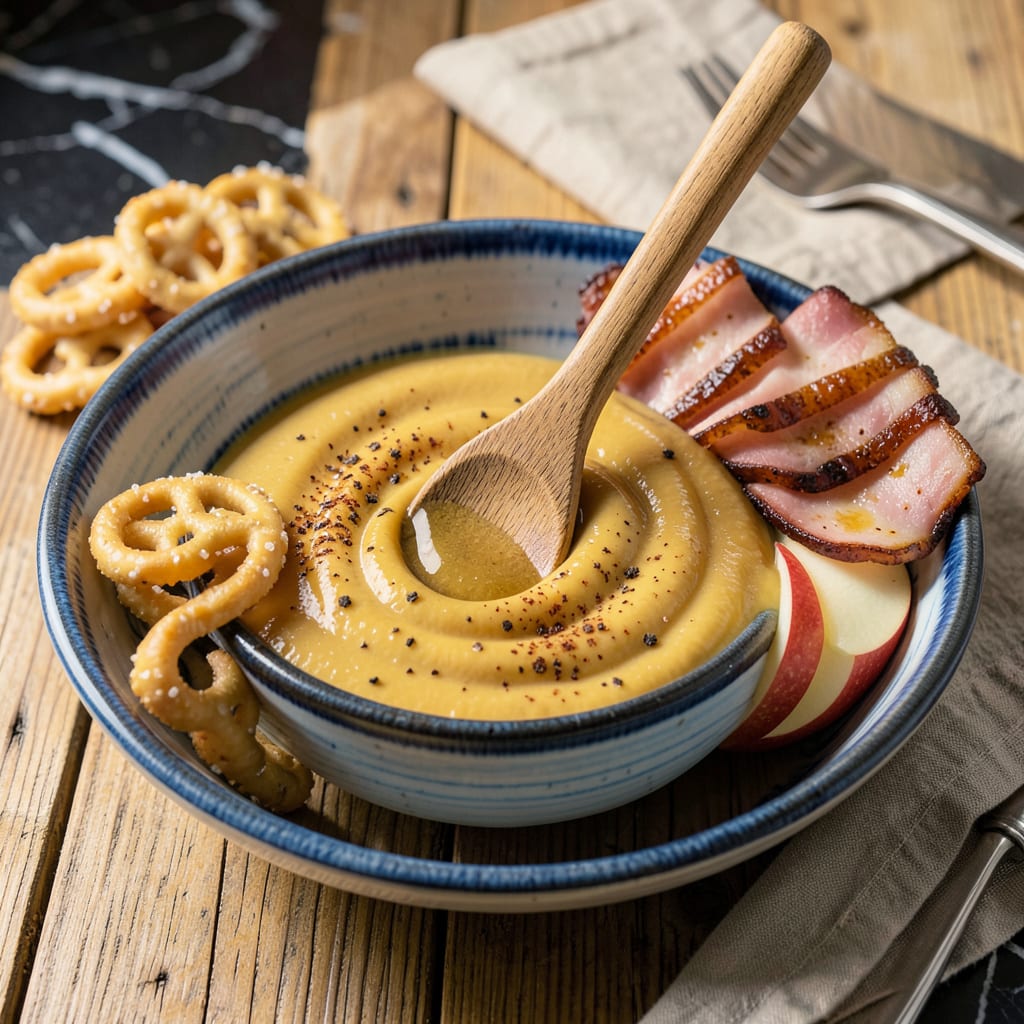 Complete House Recipe Honey Mustard: Easy Homemade Version With Real Ingredients overview image