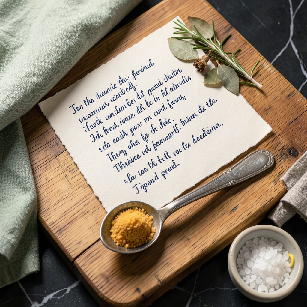 How Big Is a Recipe Card: Standard Sizes and Practical Dimensions detailed visual guide