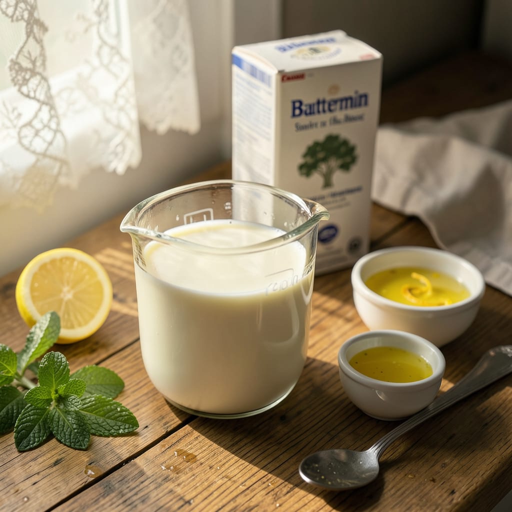 Comprehensive How Do You Make Sour Milk for a Recipe: Quick Substitute Methods visual reference