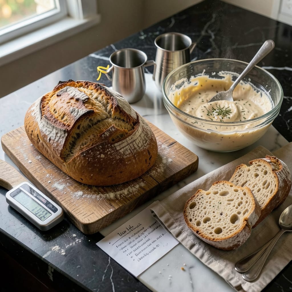 Complete How to Find the Yield of a Recipe: Simple Calculation Steps Explained overview image