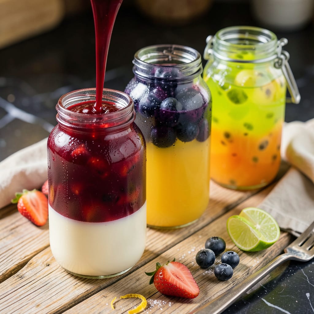 How to Make a Jelly Bottle Recipe: Step-by-Step Guide for Perfect Results