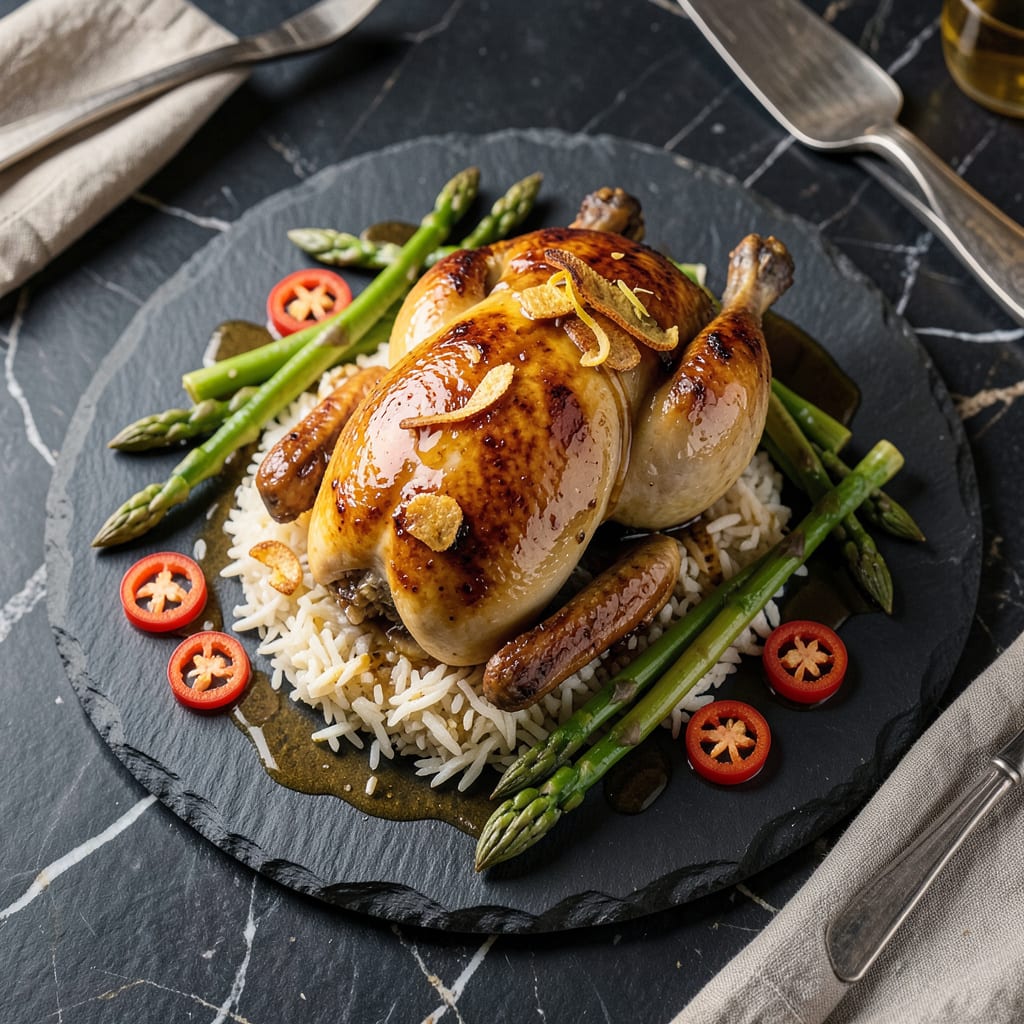 How to Make Chicken Oil at Home: Simple Recipe and Best Uses example with annotations