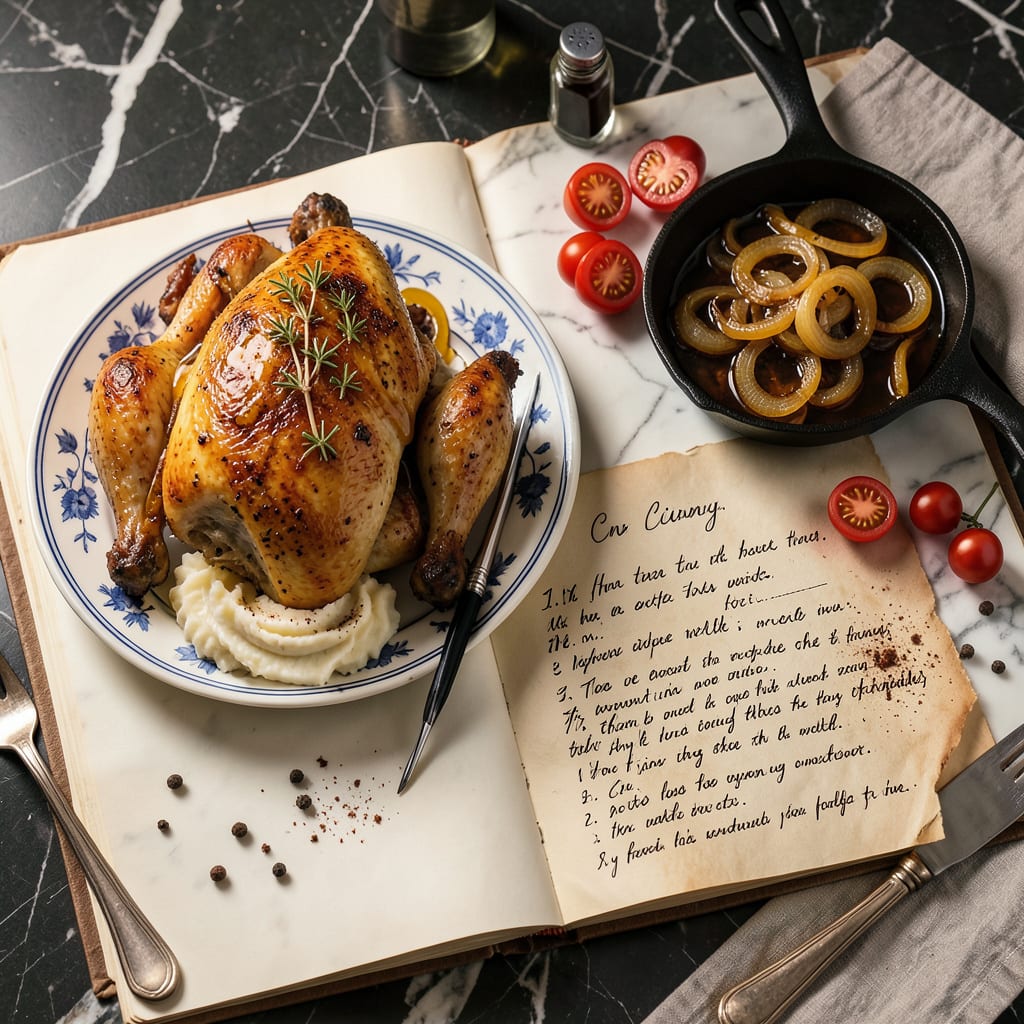 Comprehensive How to Write a Recipe: Step by Step Guide for Clear Instructions visual reference