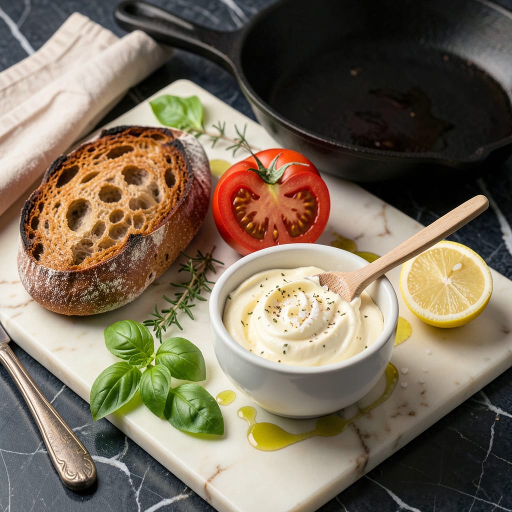 How to Write Recipe Instructions: Clear Steps for Perfect Results Every Time example with annotations