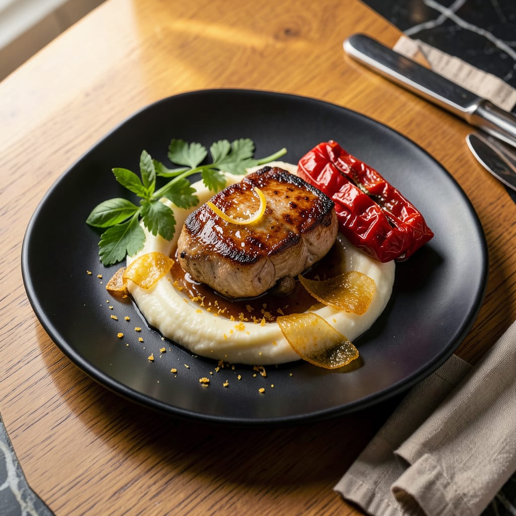 I Don’t Know What to Cook: 5 Easy Recipes for Any Night illustration with key details