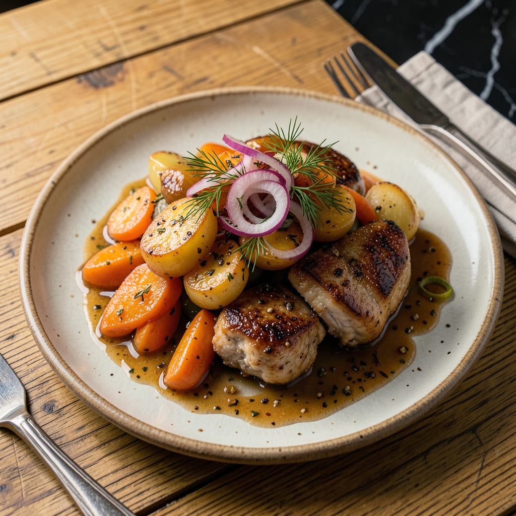 I Put Too Much Vinegar in My Recipe: Quick Fixes to Save Your Dish illustration with key details