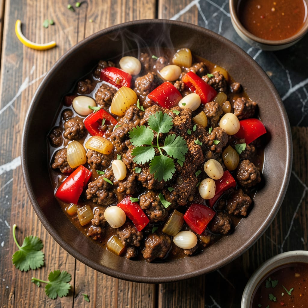 Ina Garten Chili Recipe: Smoky Simmered Western Flavor