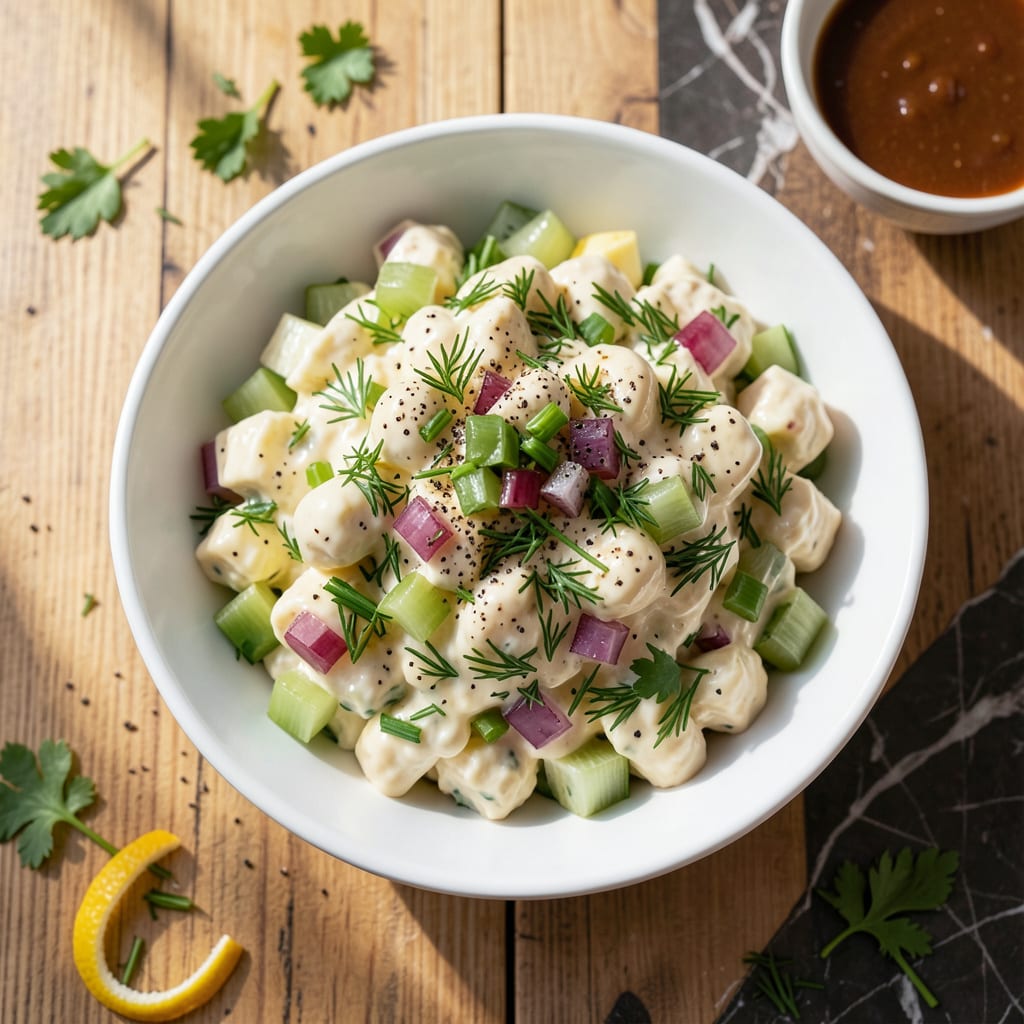 Ina Garten Egg Salad Recipe: Classic Creamy Bite With Fresh Herbs