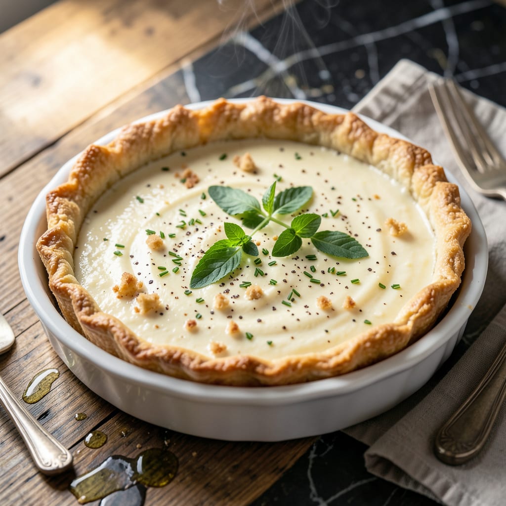 Ina Garten’s Quiche Recipe: Buttery Crust With Savory Custard
