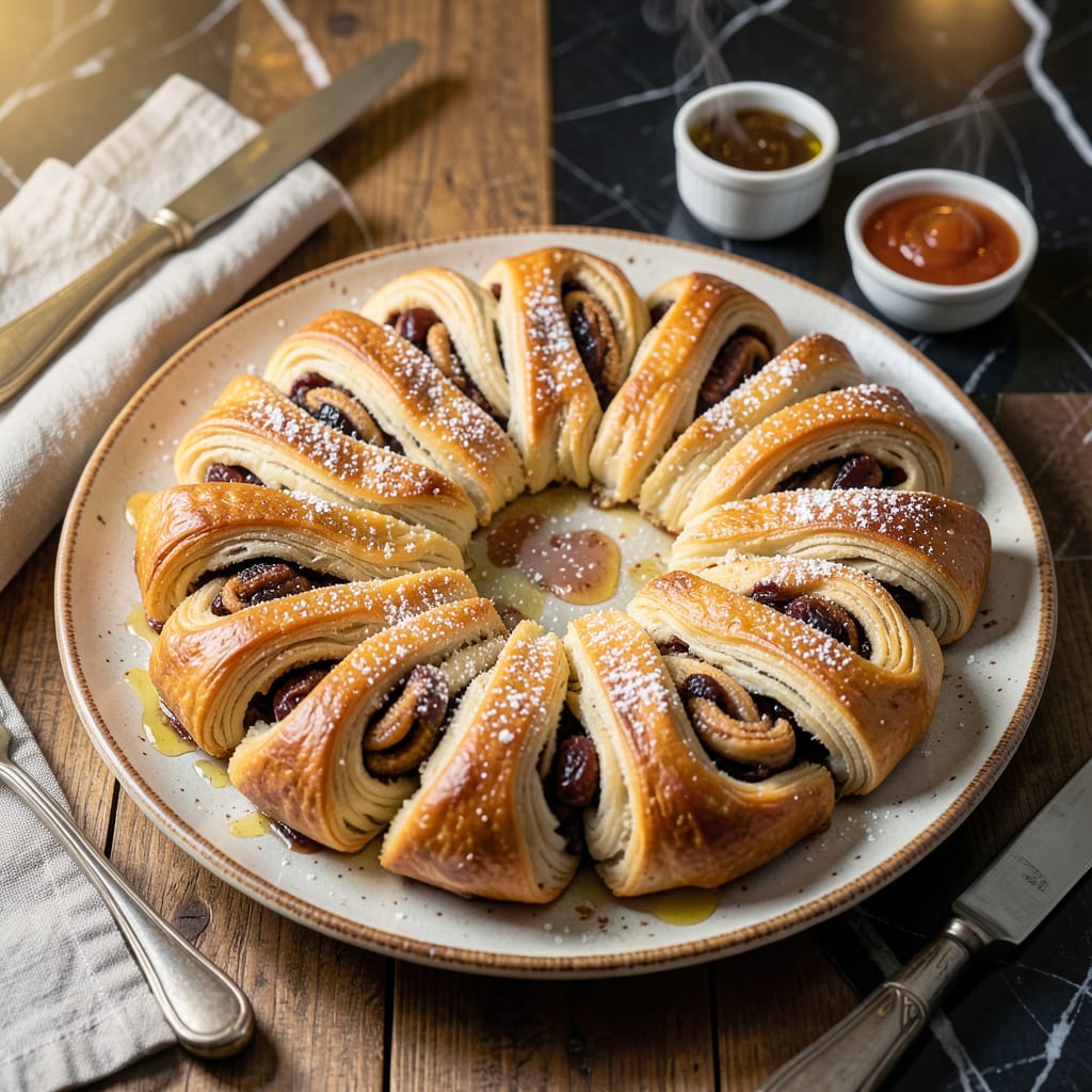 Comprehensive Ina Garten's Rugelach Recipe: Buttery Layers With Jam Swirl Surprise visual reference