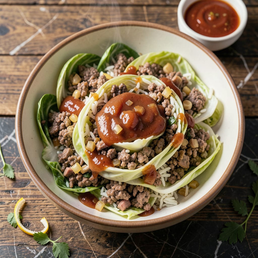 Ina Garten Stuffed Cabbage Recipe: Barefoot Contessa's Comforting Rolls detailed visual guide
