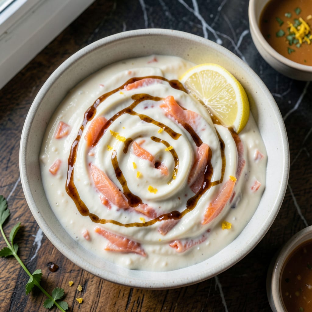 Comprehensive J Alexander's Salmon Dip Recipe: Smoky Cream Spread for Entertaining visual reference