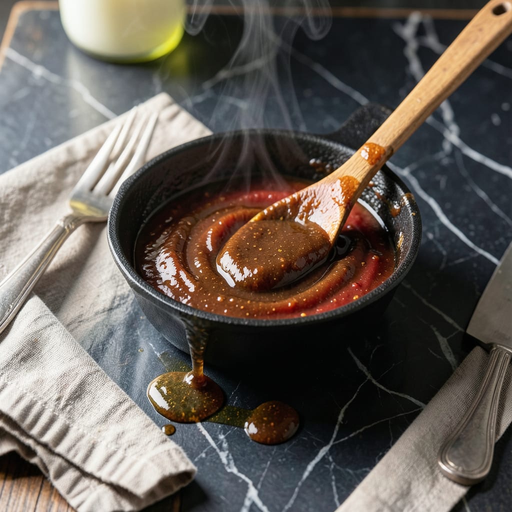 Comprehensive James River BBQ Sauce Recipe: Virginia Style Sweet and Smoky Blend visual reference
