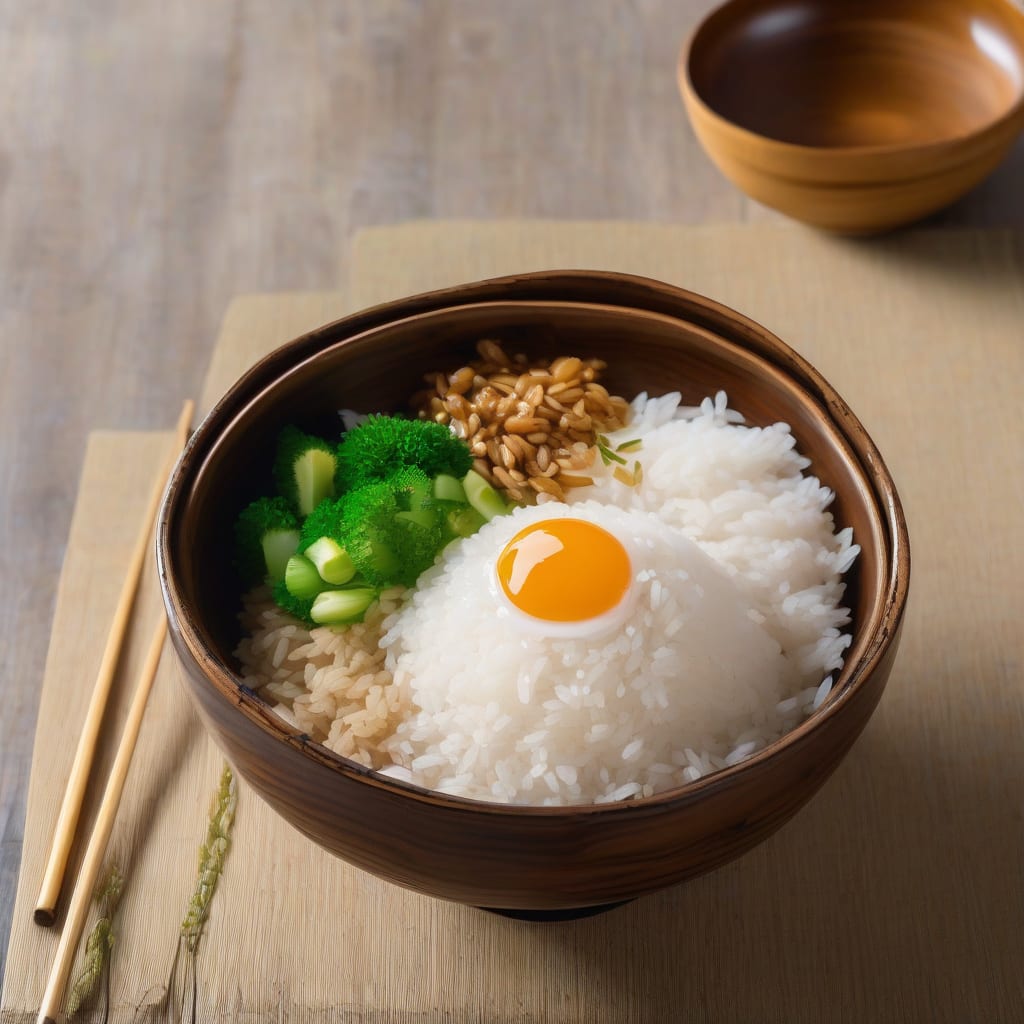 Comprehensive Japanese White Rice Recipe: Fluffy Perfection Every Time visual reference