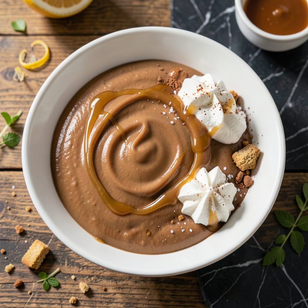 Visual representation of Jello Instant Pudding Recipe: Silky Smooth Dessert in Minutes