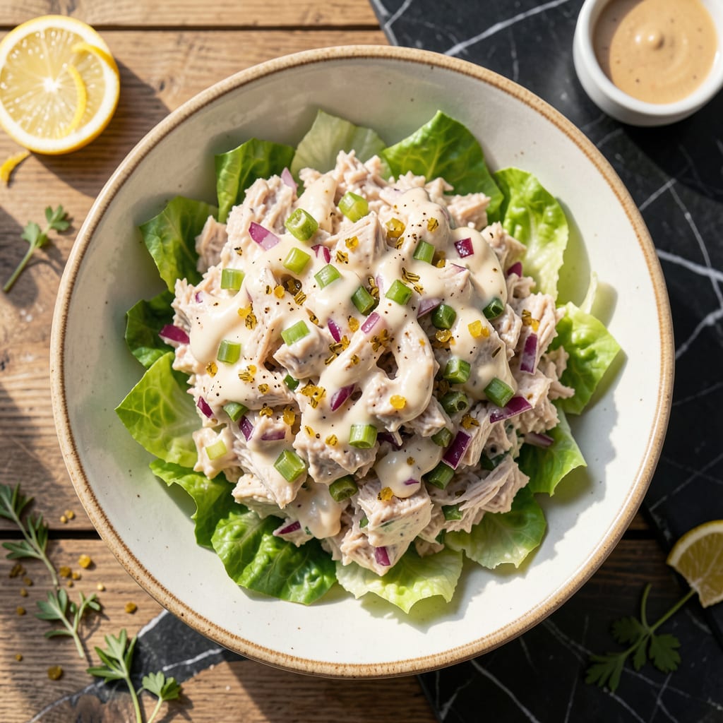 Comprehensive Jersey Mike's Tuna Recipe: Sub Shop Style Flavor at Home visual reference