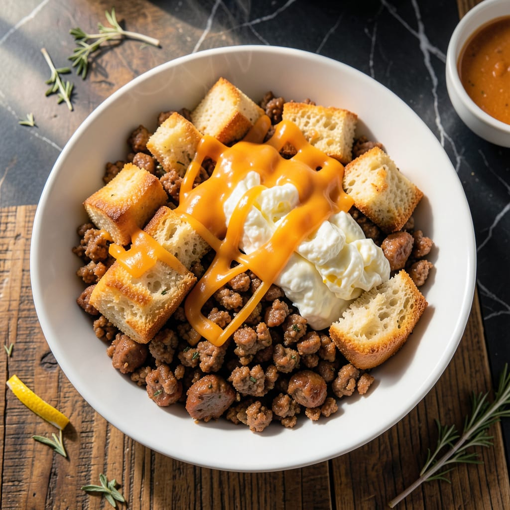 Jimmy Dean Sage Sausage Recipe Ideas: Breakfast Creations Beyond the Skillet