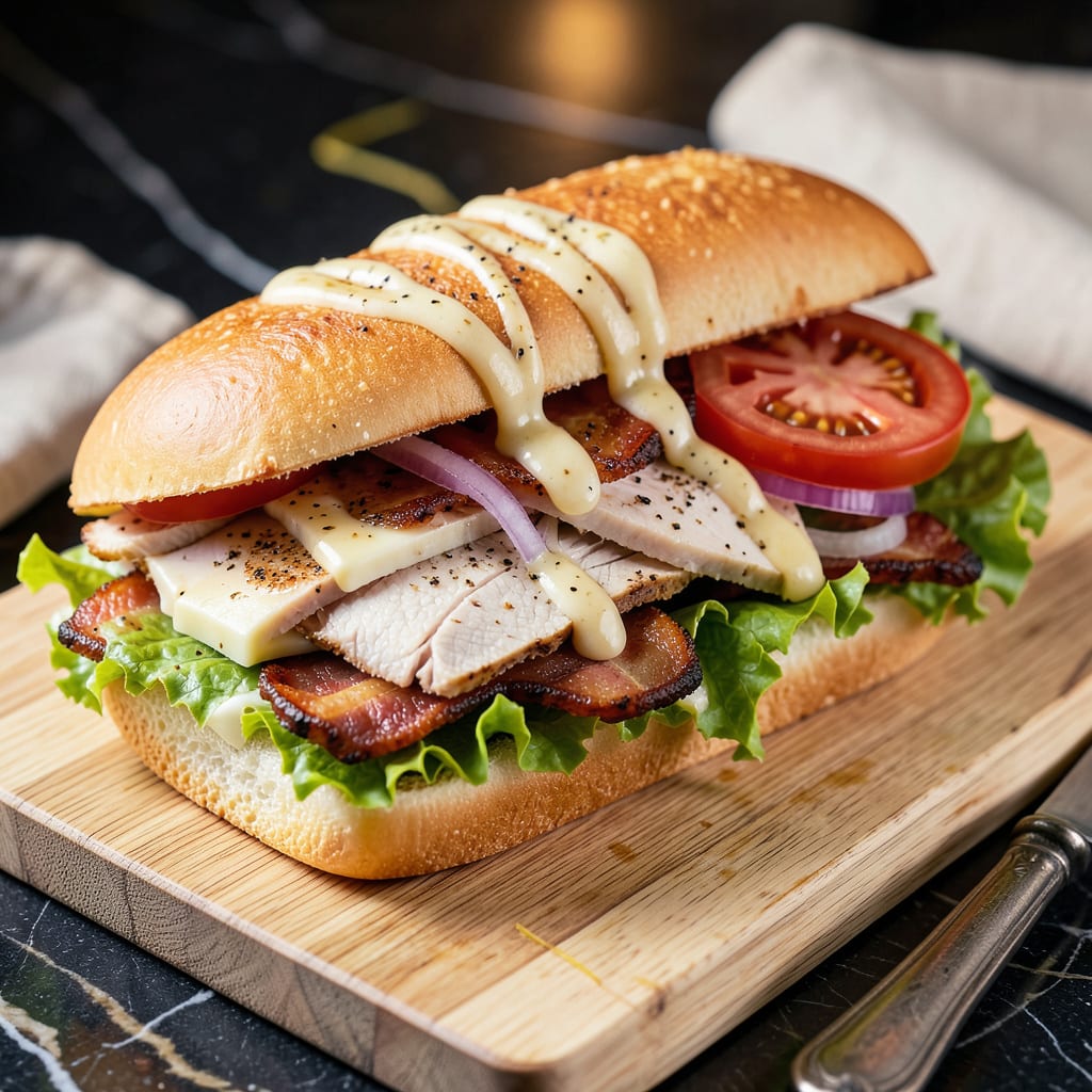 Jimmy John's Beach Club Recipe: Exact Ingredients and Steps to Make It detailed visual guide
