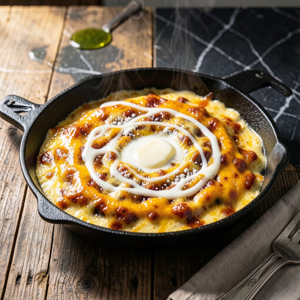 Comprehensive Joanna Gaines' Queso Recipe: Velvety Texas Style Dip visual reference