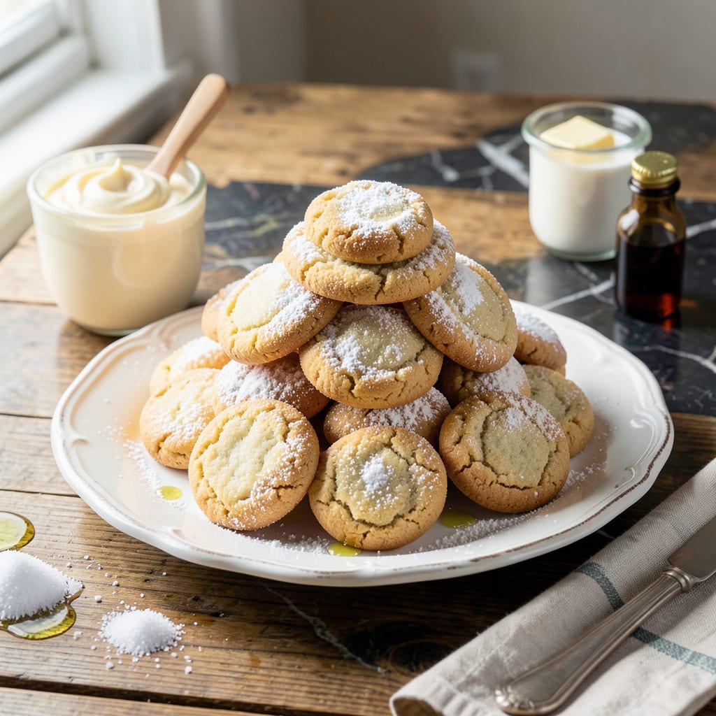 Complete Joanna Gaines' Sugar Cookie Recipe: Buttery Cut Outs With Perfect Edges overview image