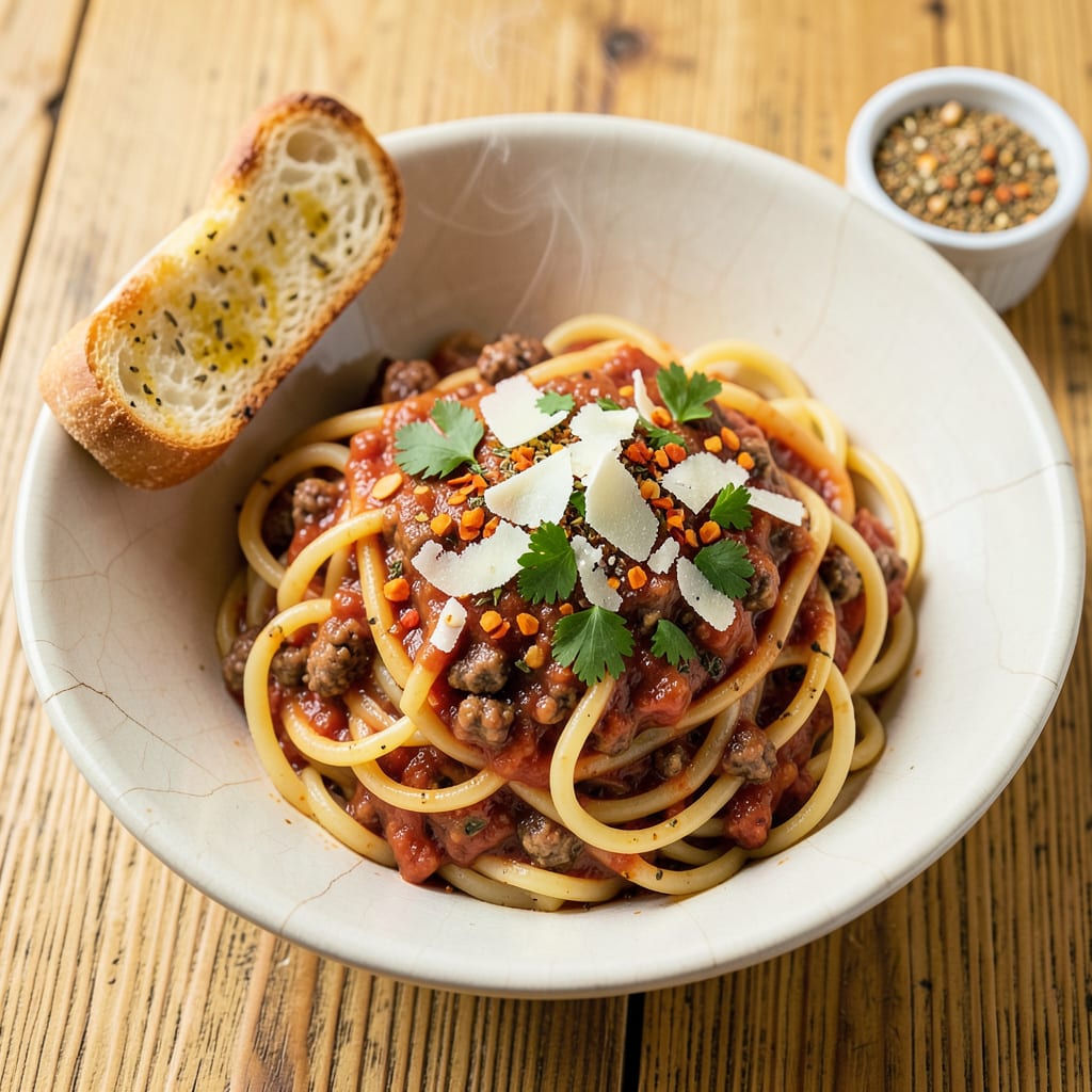 Kraft Spaghetti Seasoning Recipe: Easy Homemade Copycat Version example with annotations