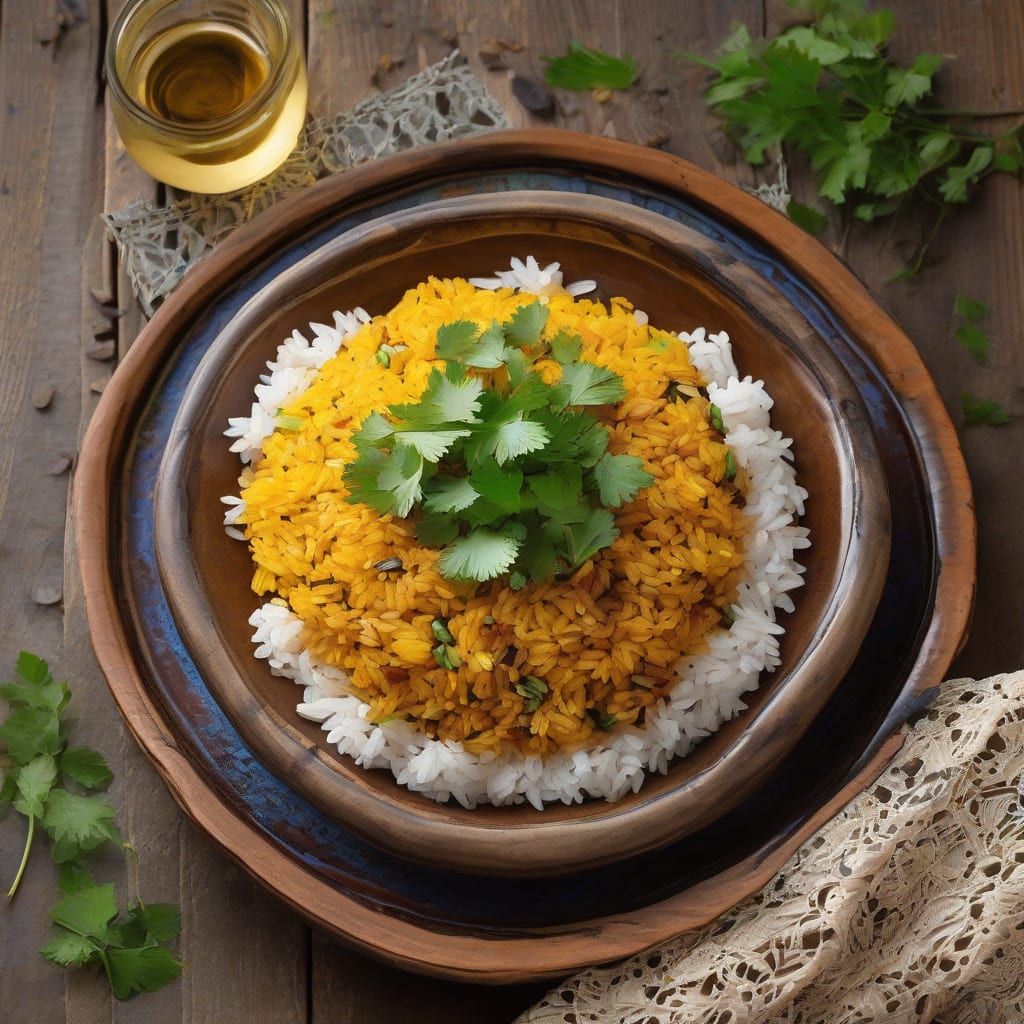 Latin Rice Recipe: Flavorful Fiesta in Every Bite