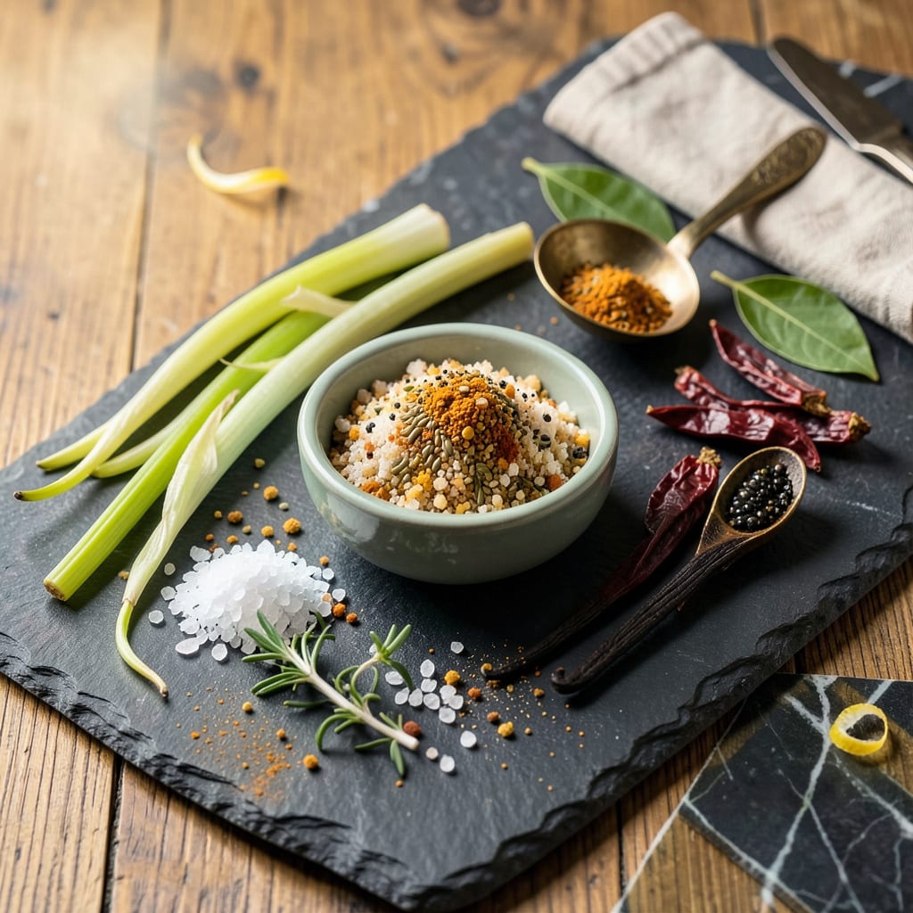 Visual representation of Lawry’s Salt Recipe: Copycat Seasoning You Can Make at Home