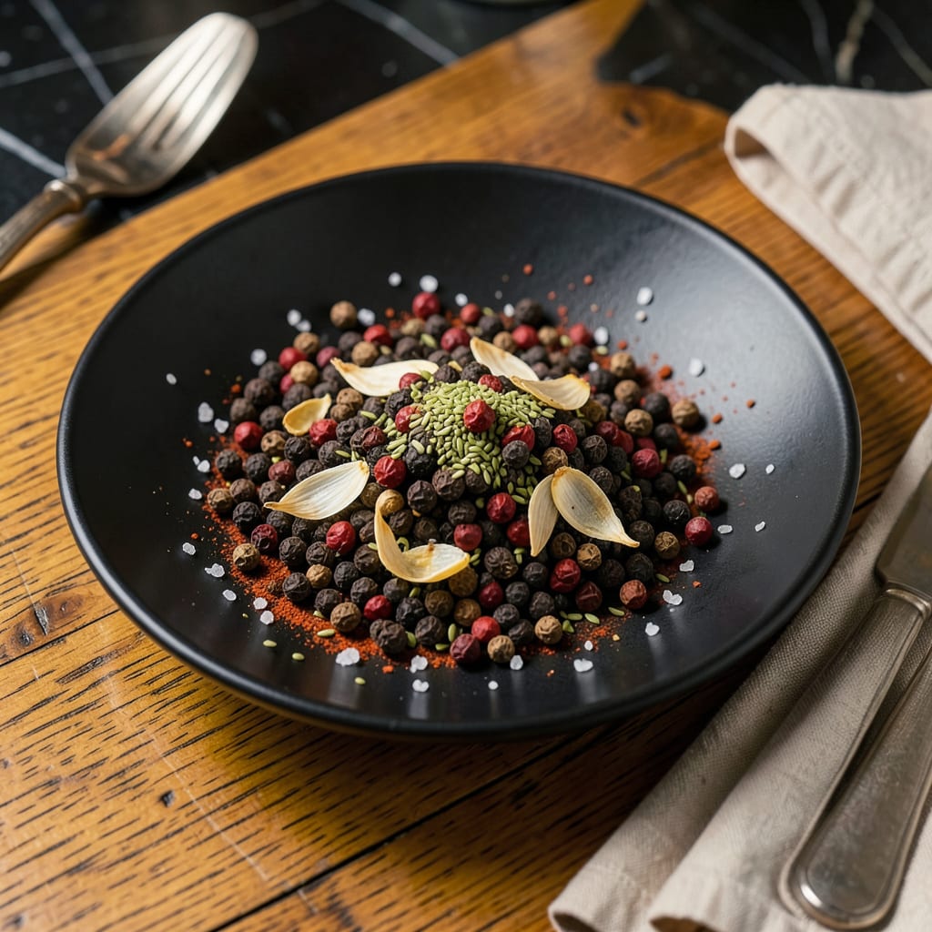 Lawry's Seasoned Pepper Recipe: Copycat Version You Can Make at Home illustration with key details