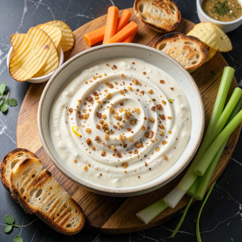Lipton Recipe Secrets Onion Soup Dip Mix: Easy Instructions and Tips detailed visual guide