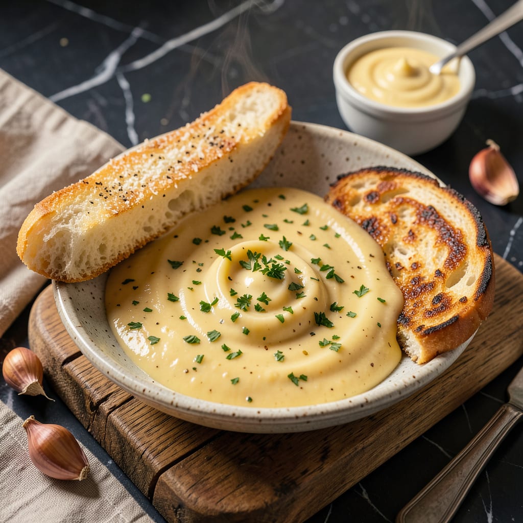 Comprehensive Little Caesar’s Garlic Butter Recipe: Copycat Version You Can Make at Home visual reference