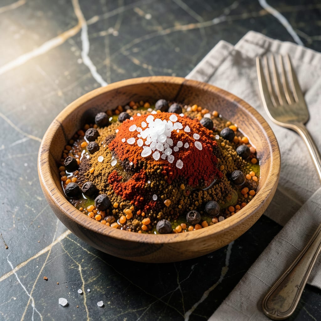 Longhorn Prairie Dust Recipe: Authentic Steakhouse Spice Blend detailed visual guide