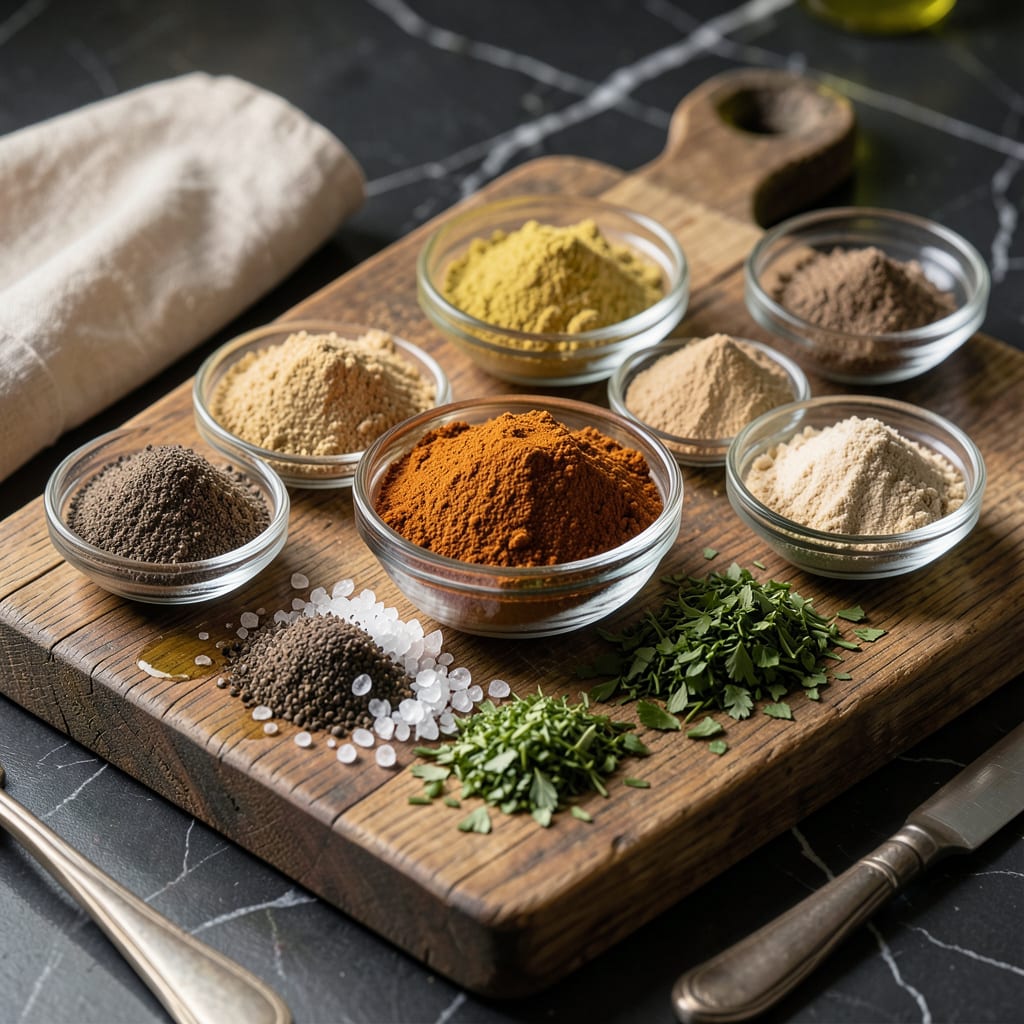 Complete Longhorn Steakhouse Seasoning Recipe: Signature Steakhouse Spice Blend overview image