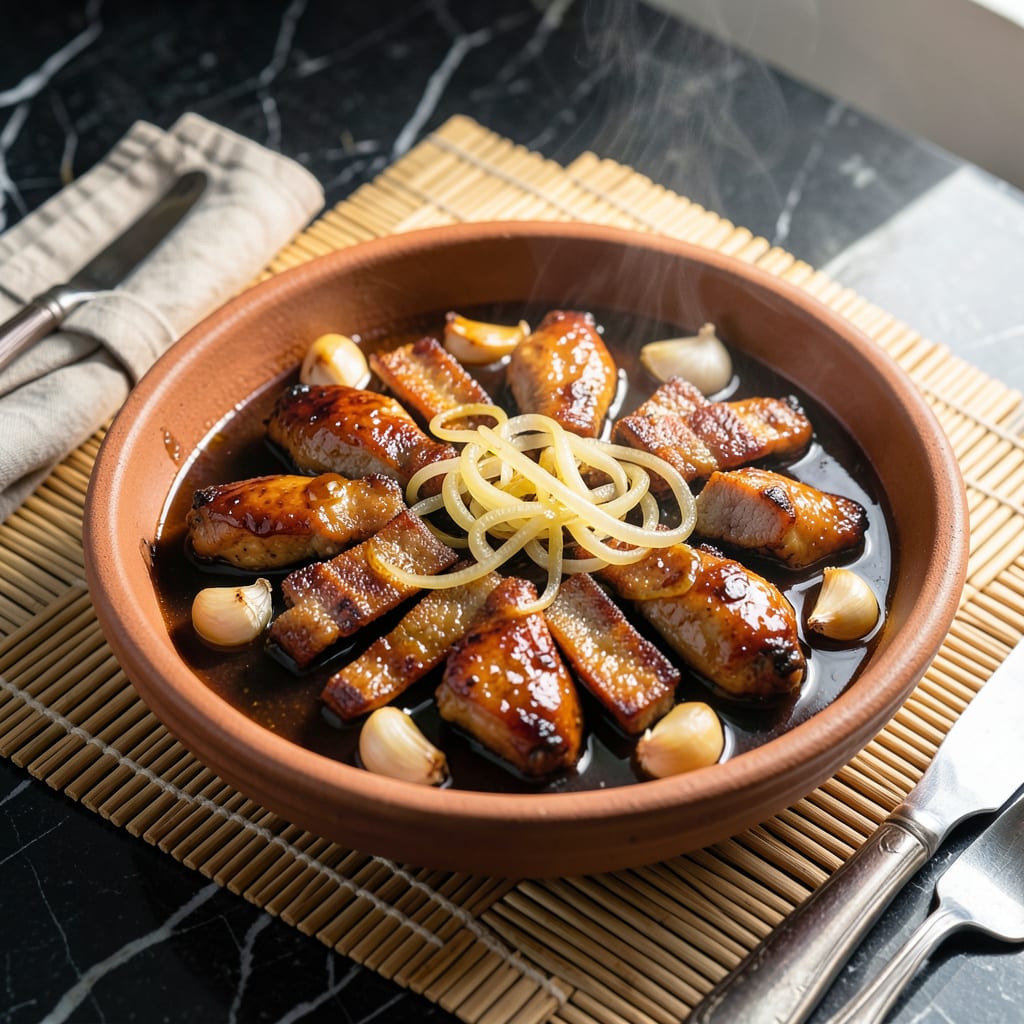 Lutong Pinoy Recipe List: Traditional Filipino Dishes for Every Meal example with annotations
