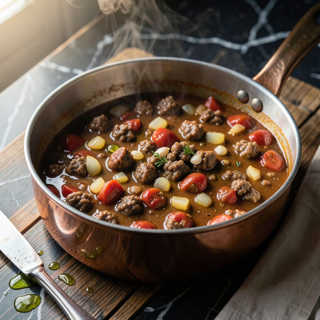 Complete Maggiano's Meat Sauce Recipe: Rich and Hearty Italian Flavor overview image