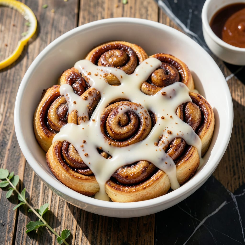 Magnolia Cinnamon Roll Recipe: Pillowy Soft With Cream Cheese Swirls